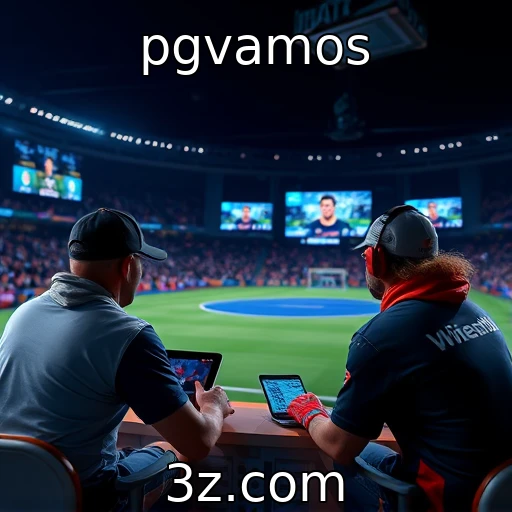 Apostas Esportivas: Analisando os Desempenhos das Equipes Favoritas - pgvamos
