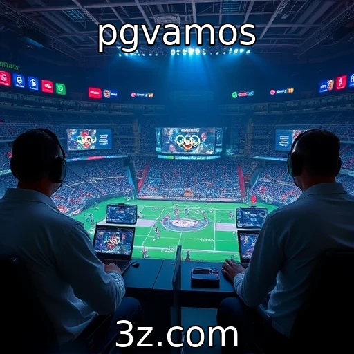 E-sports: Quais os campeonatos que vão agitar o cenário em 2024? - pgvamos