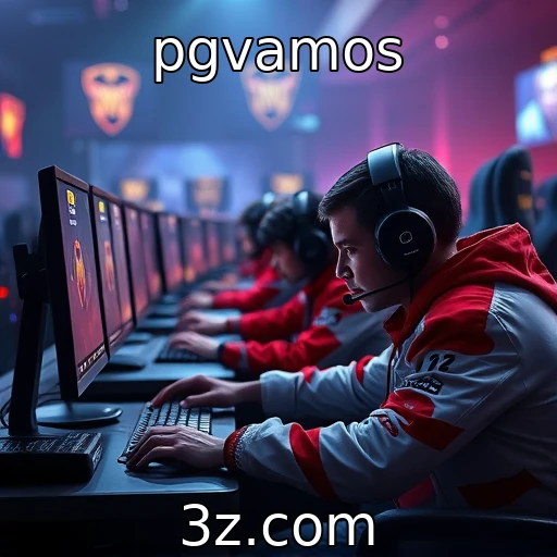 Explorando os campeonatos de e-sports: Tendências e futuros campeões : pgvamos