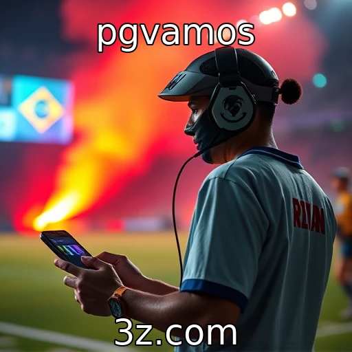 Desvendando o Futuro das Apostas Esportivas no Brasil | pgvamos