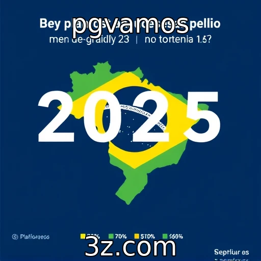 Crescimento das apostas esportivas no Brasil: O que esperar em 2025 - pgvamos
