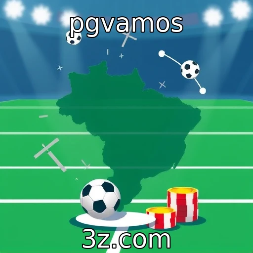 Como as apostas esportivas estão moldando o mercado brasileiro hoje - pgvamos