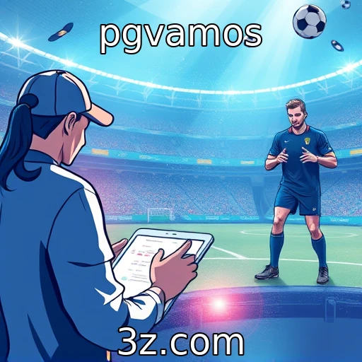 Novas tendências nas apostas esportivas para 2025: o que esperar? - pgvamos